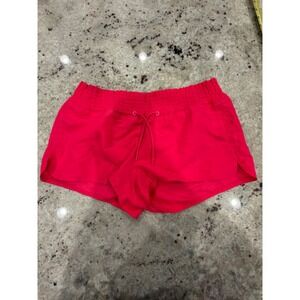 Old Navy Size M Neon Pink Athletic Shorts